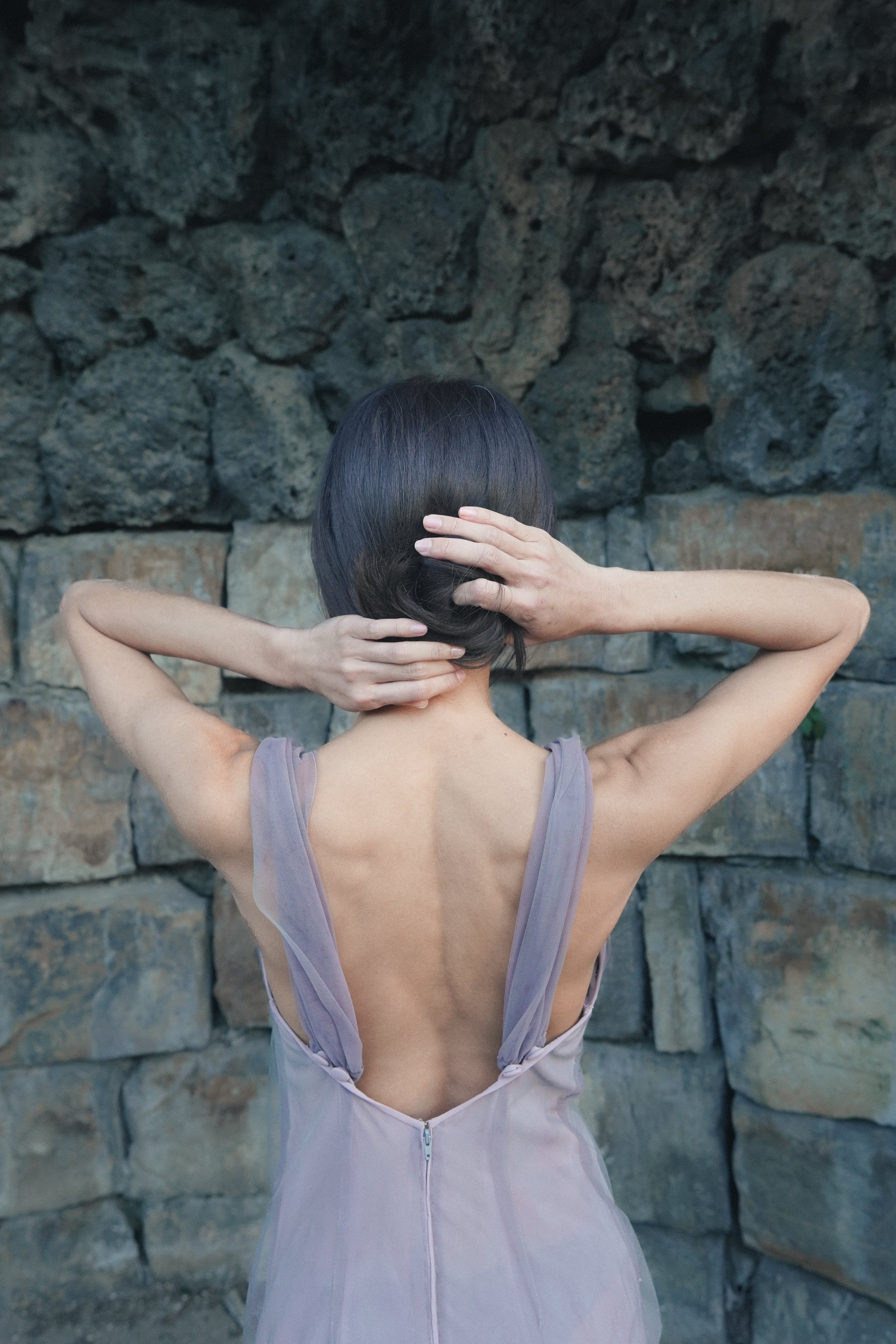 Heather Dress