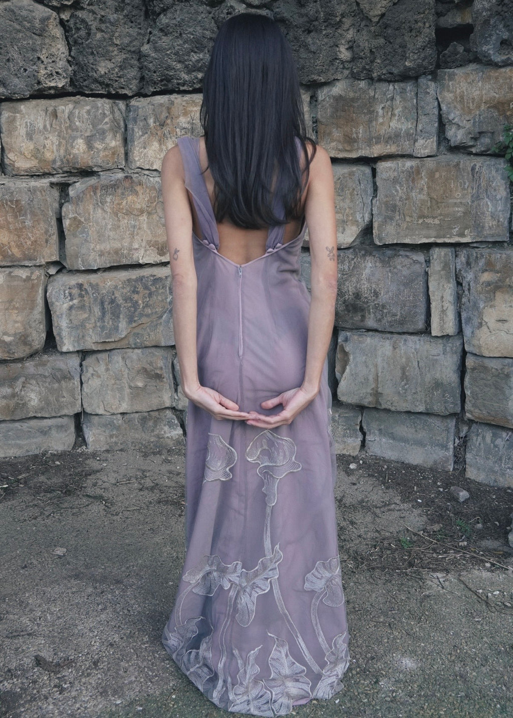 Heather Dress