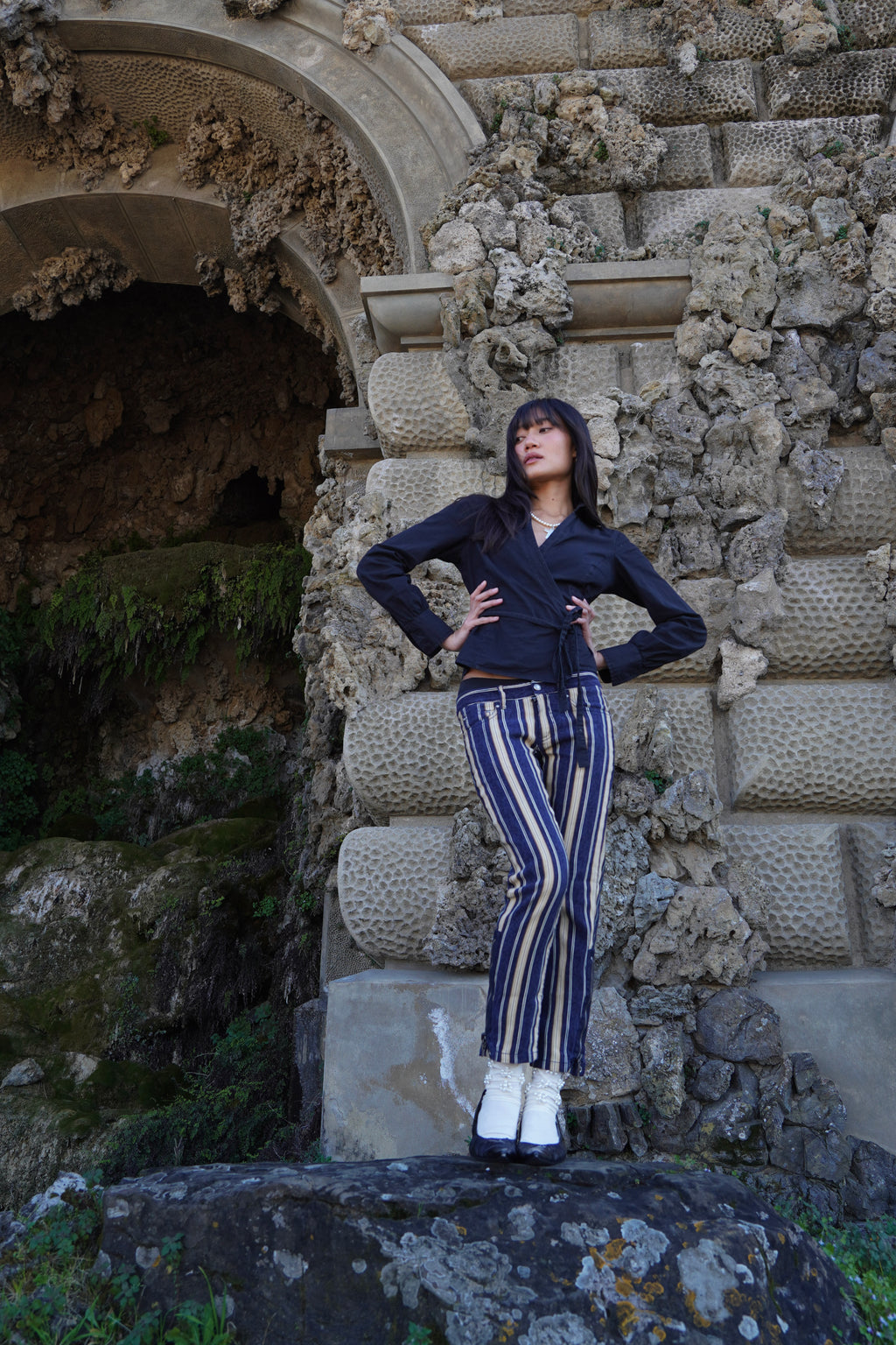 Scervino Stripes