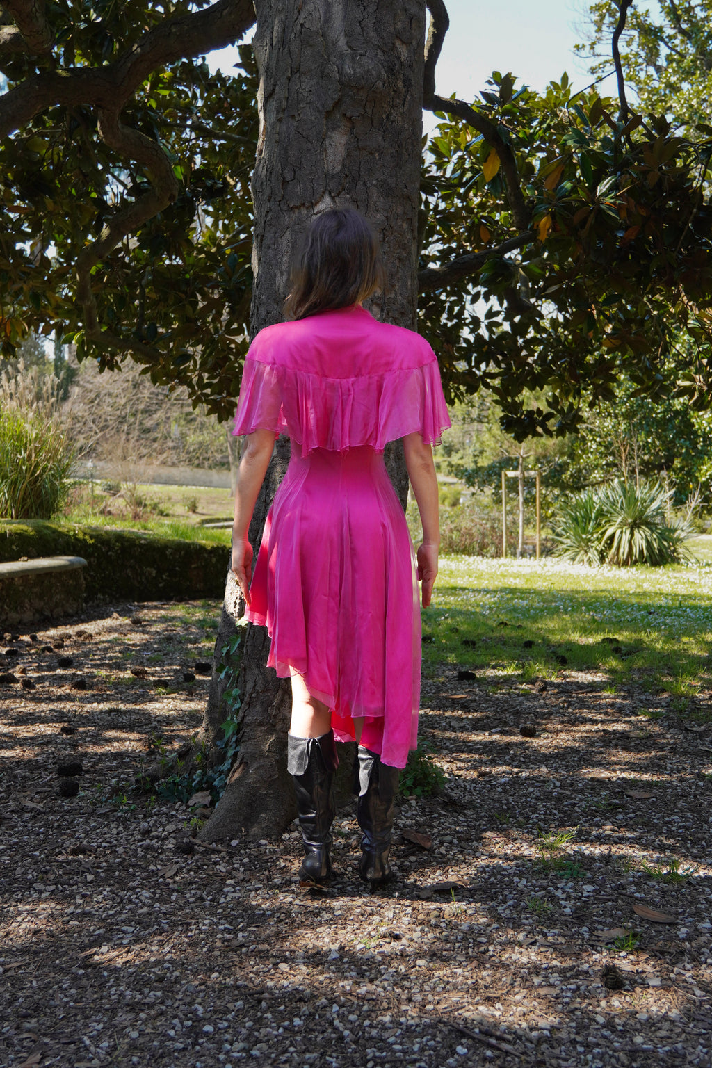 Magnolia Dress