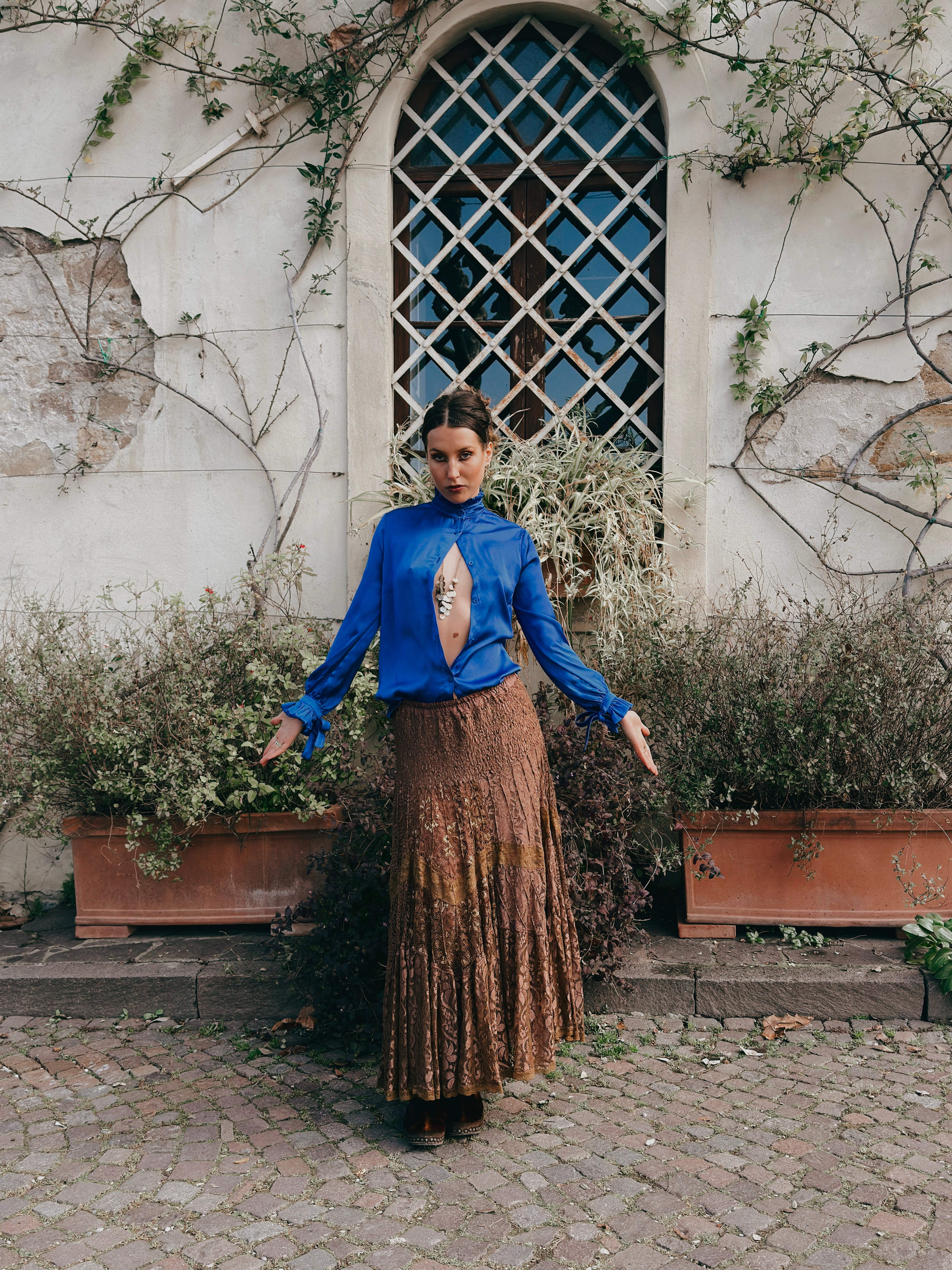 Gaia Skirt