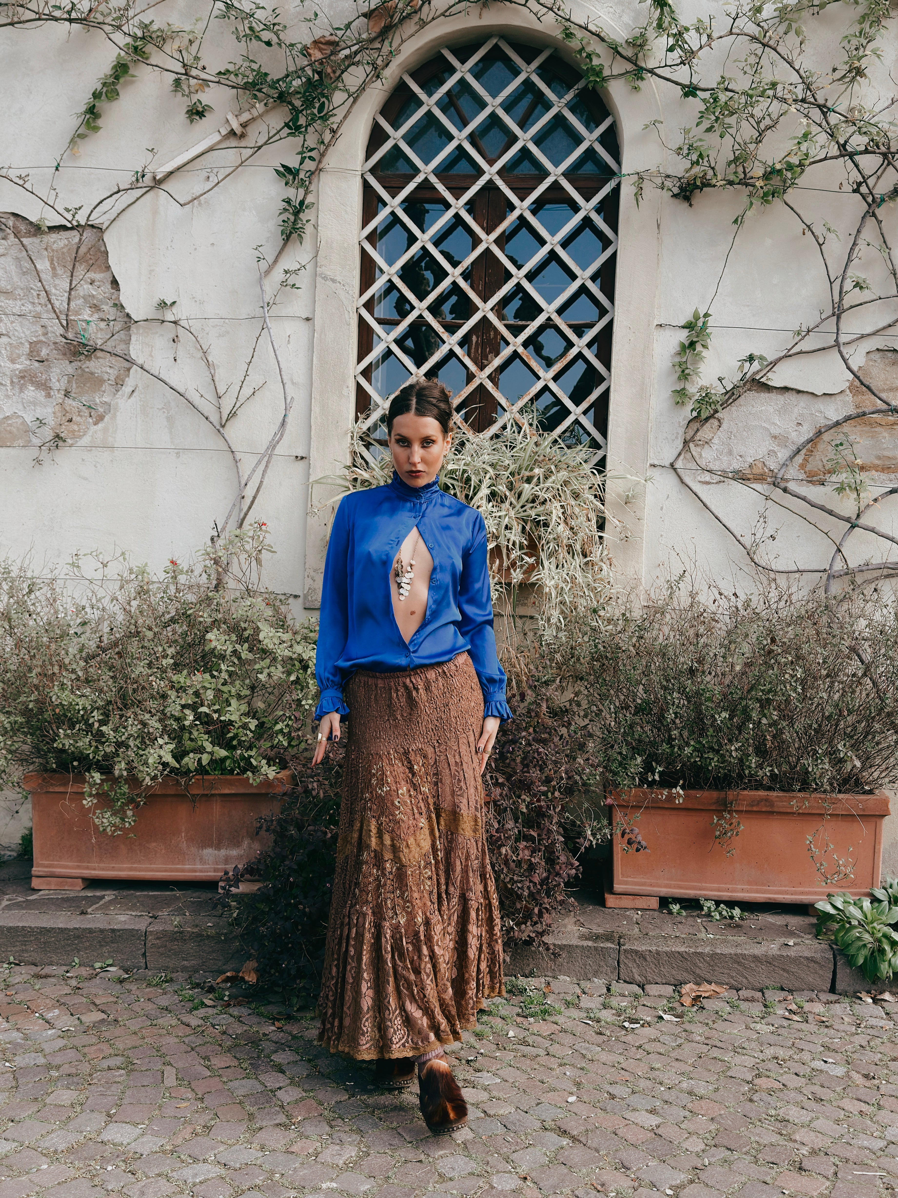 Gaia Skirt