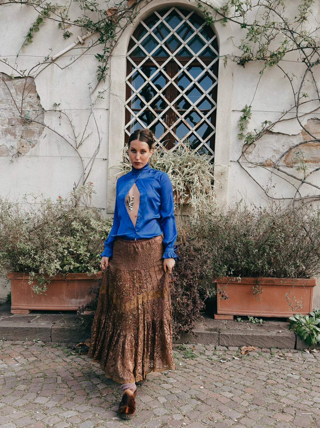 Gaia Skirt