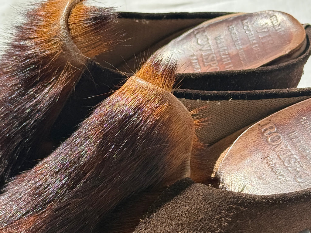 Fawn Clogs