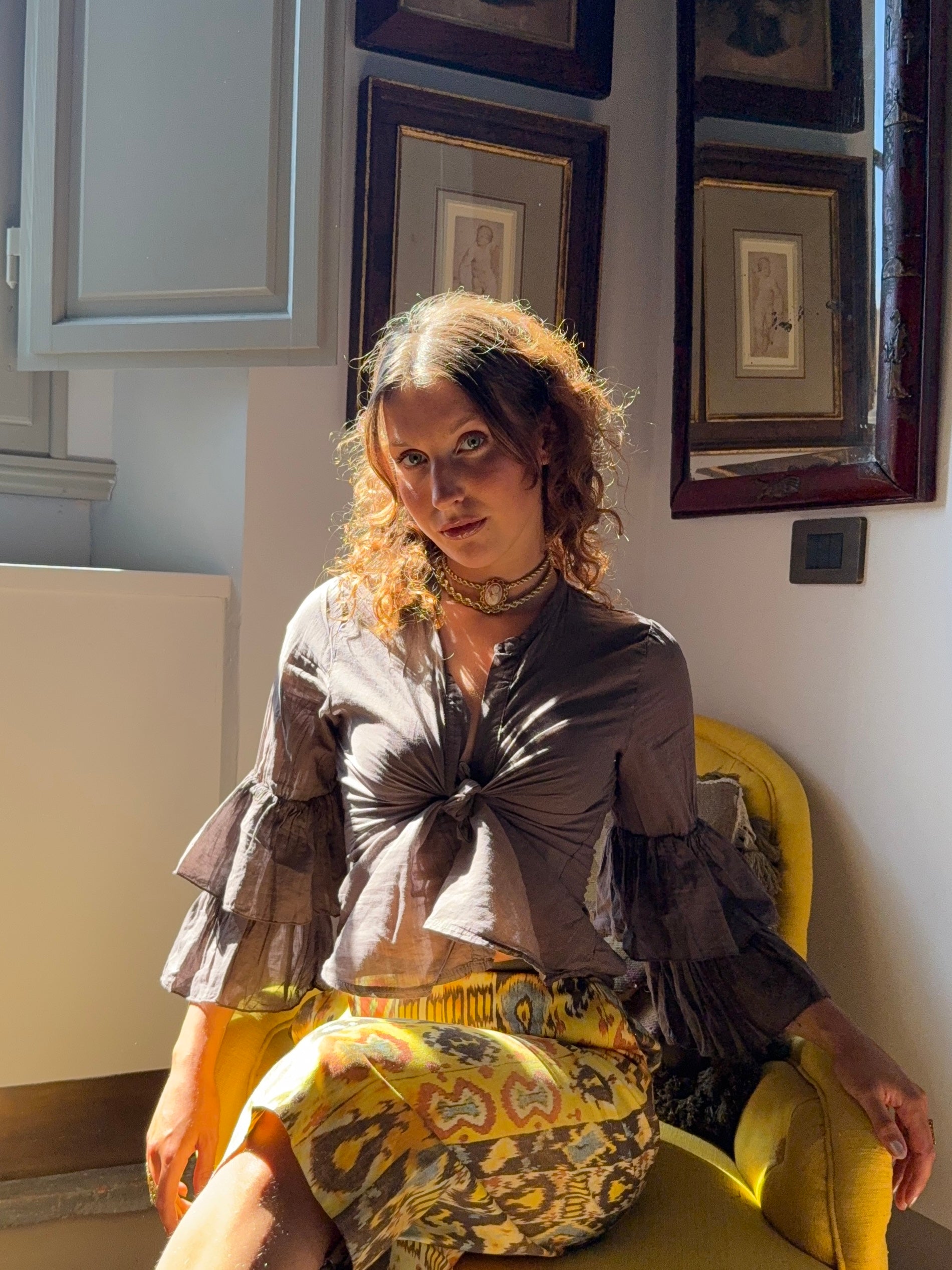Irida Shirt