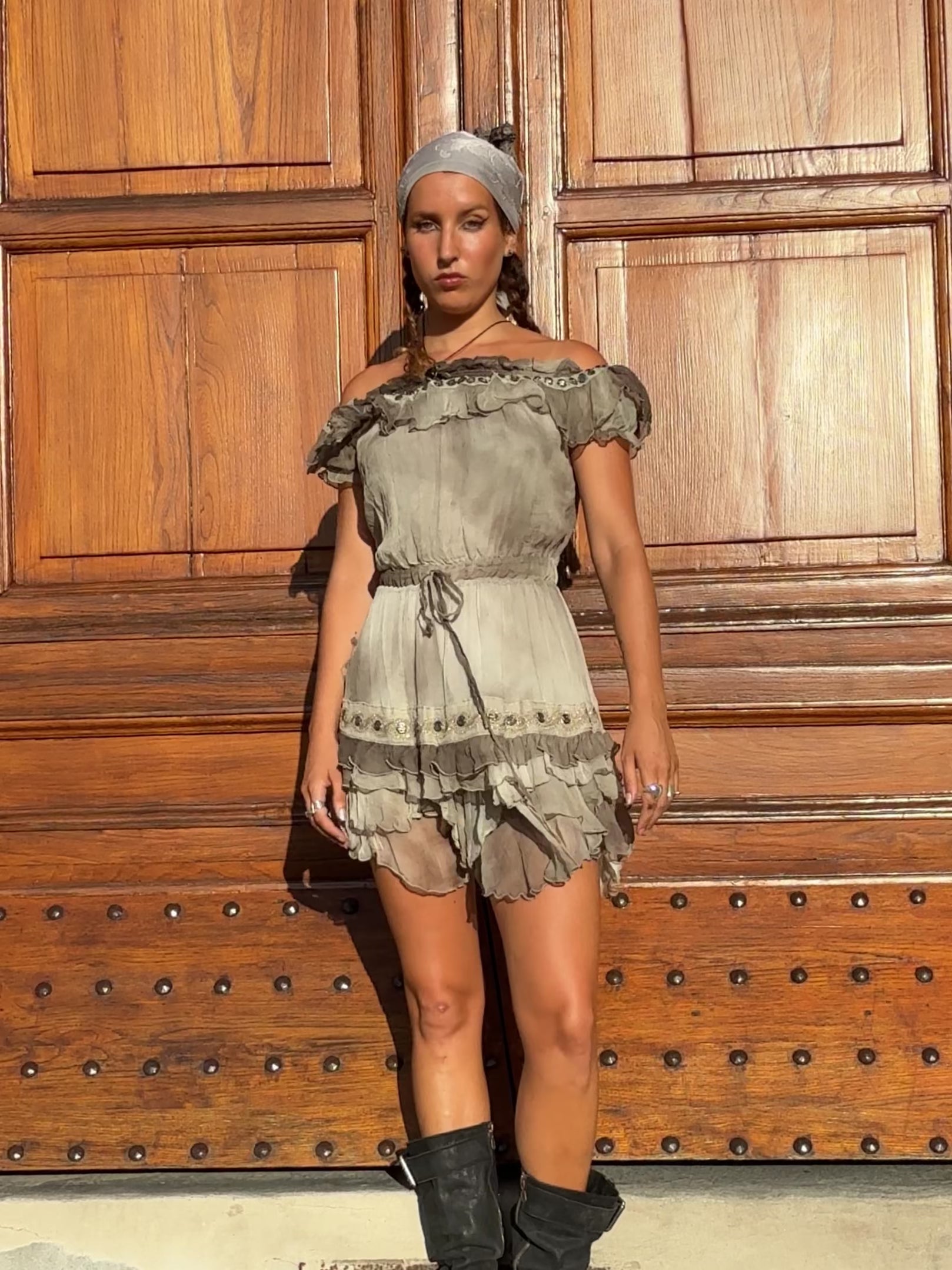 Corsair Dress