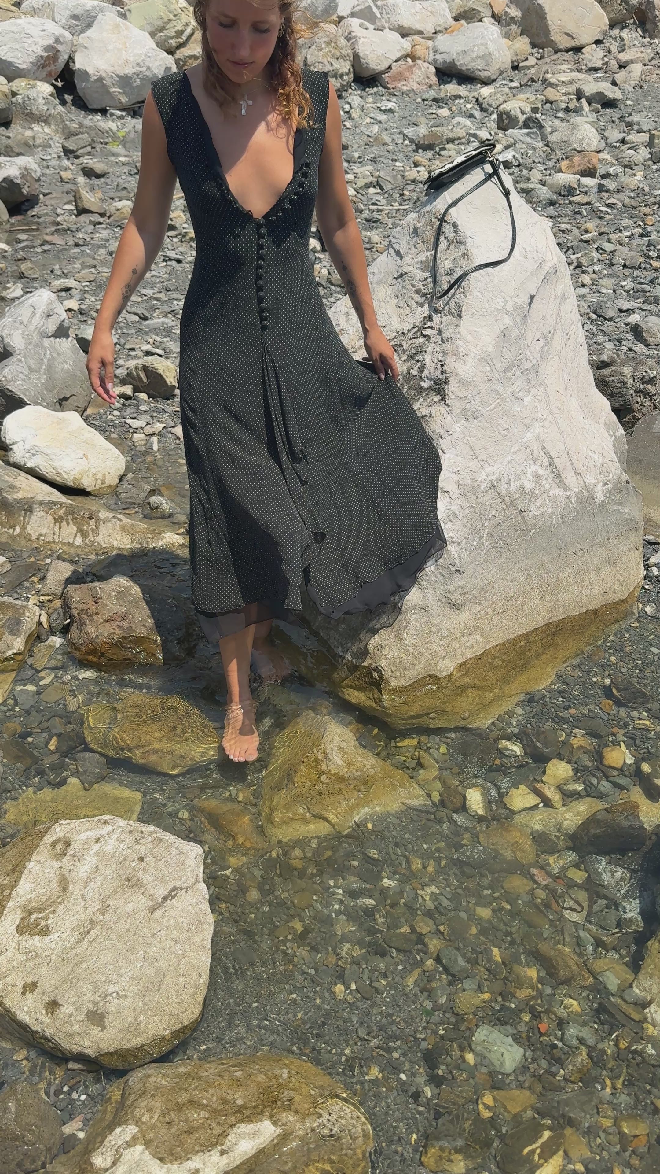 Marion Dress
