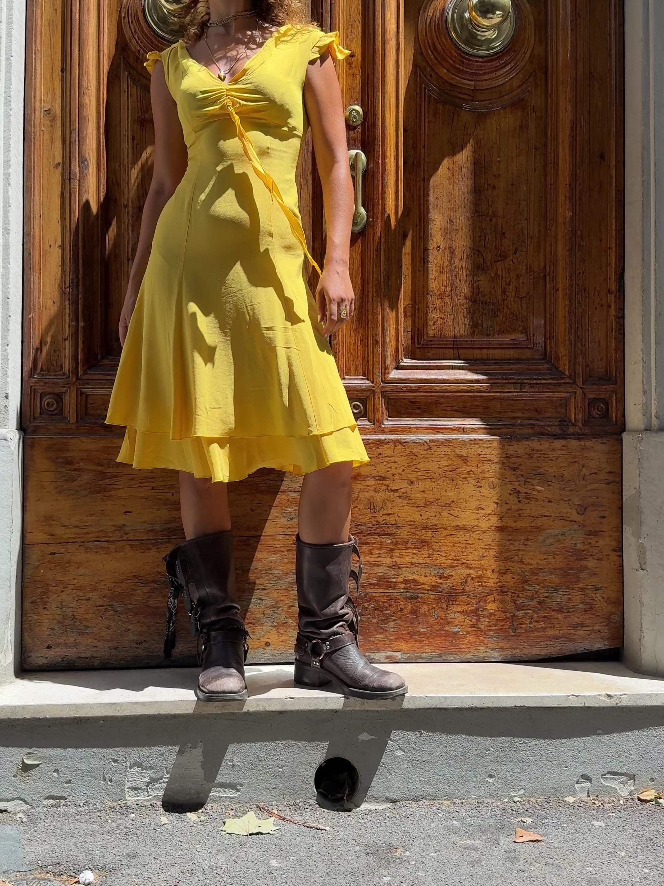 Solana Dress