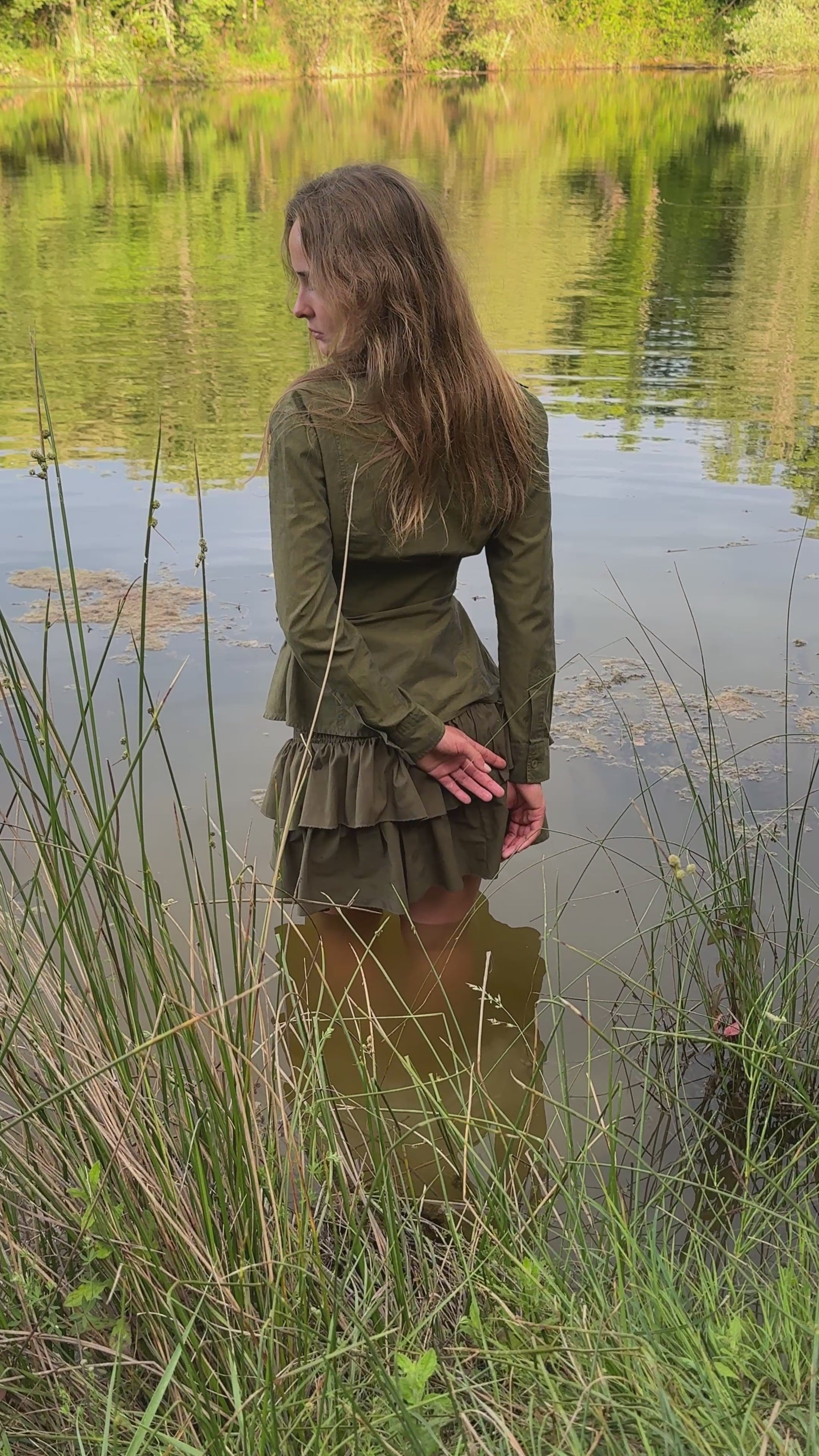 Salacia Shirt