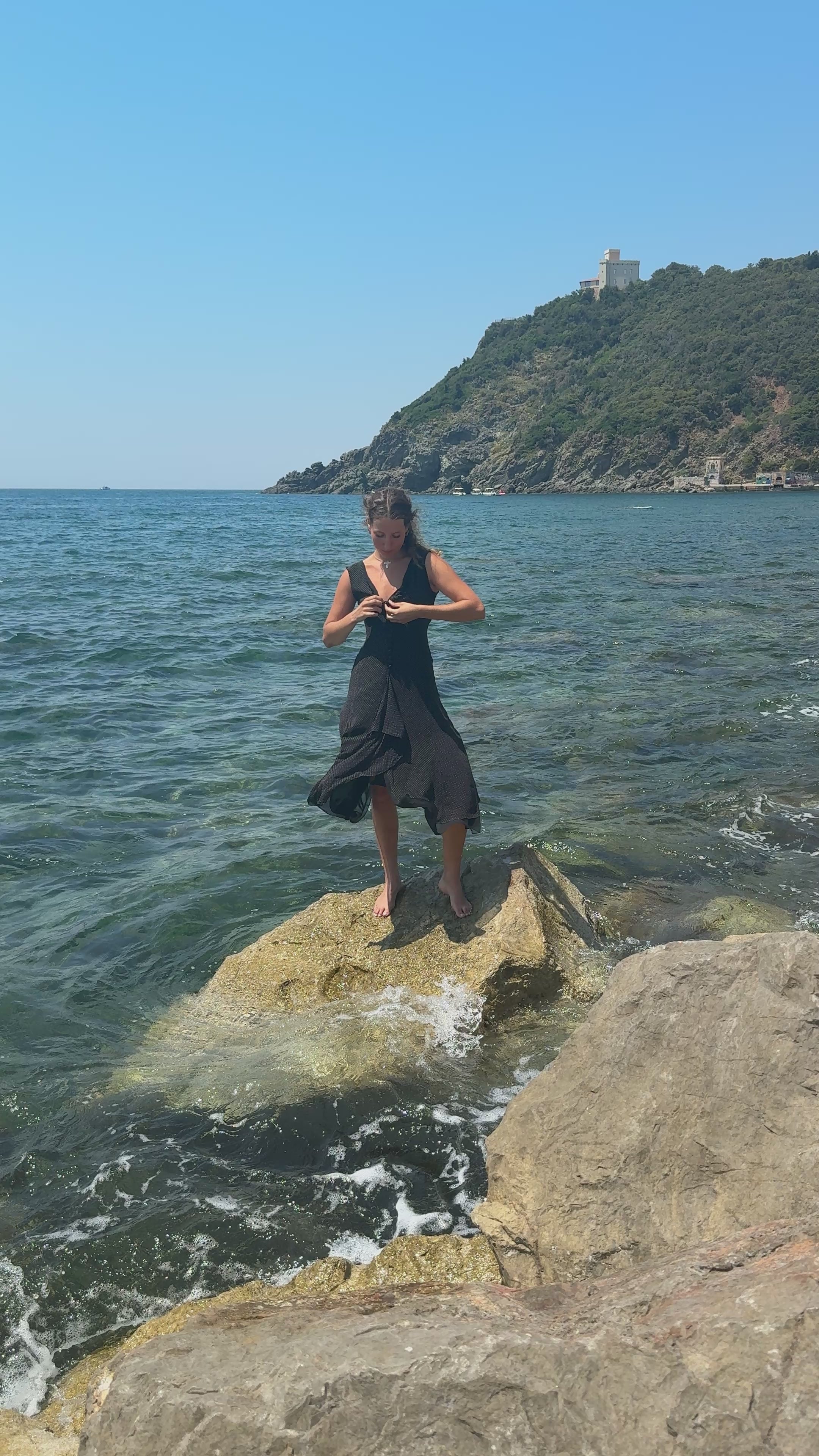 Marion Dress