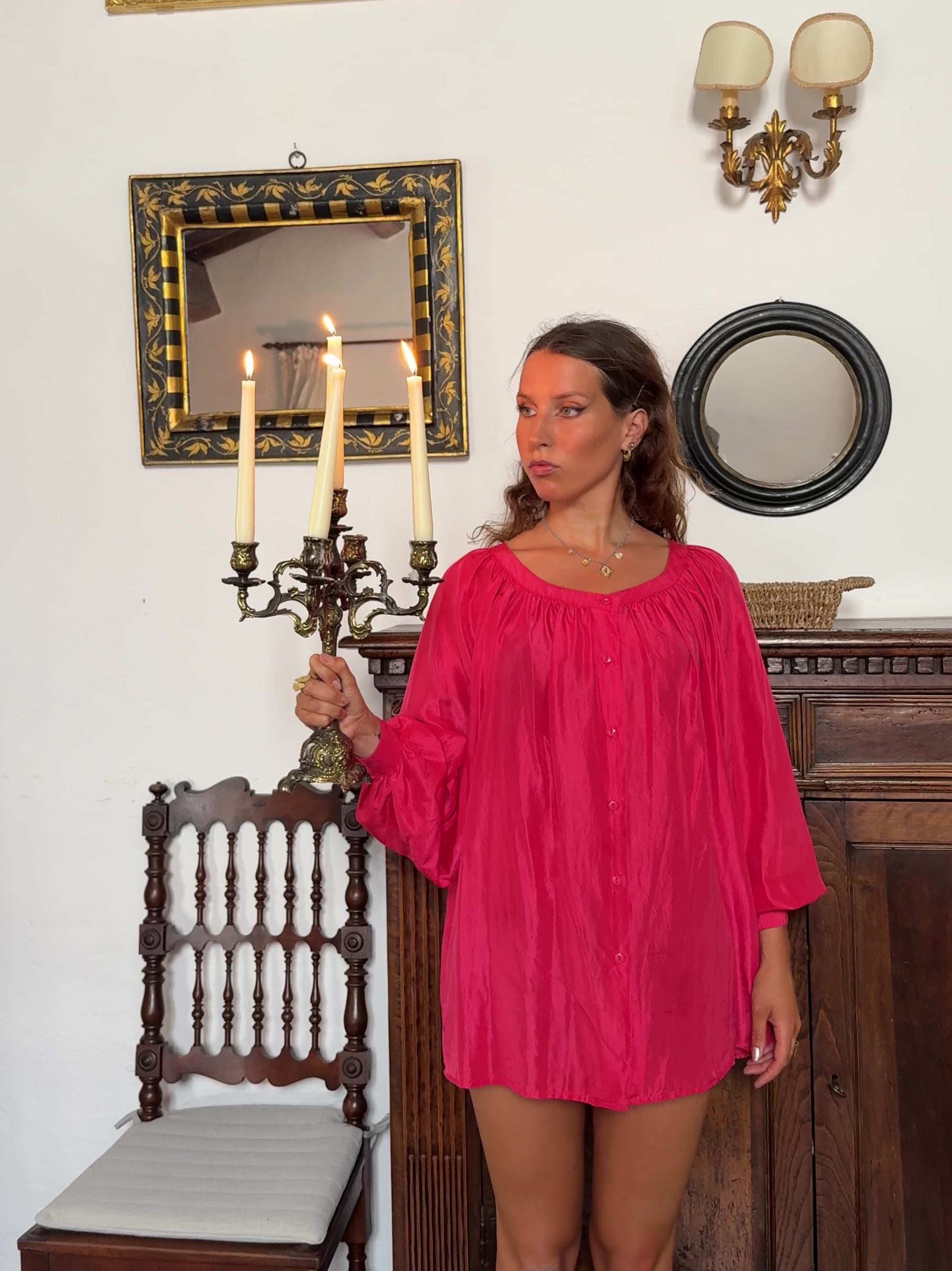 Iona Dress