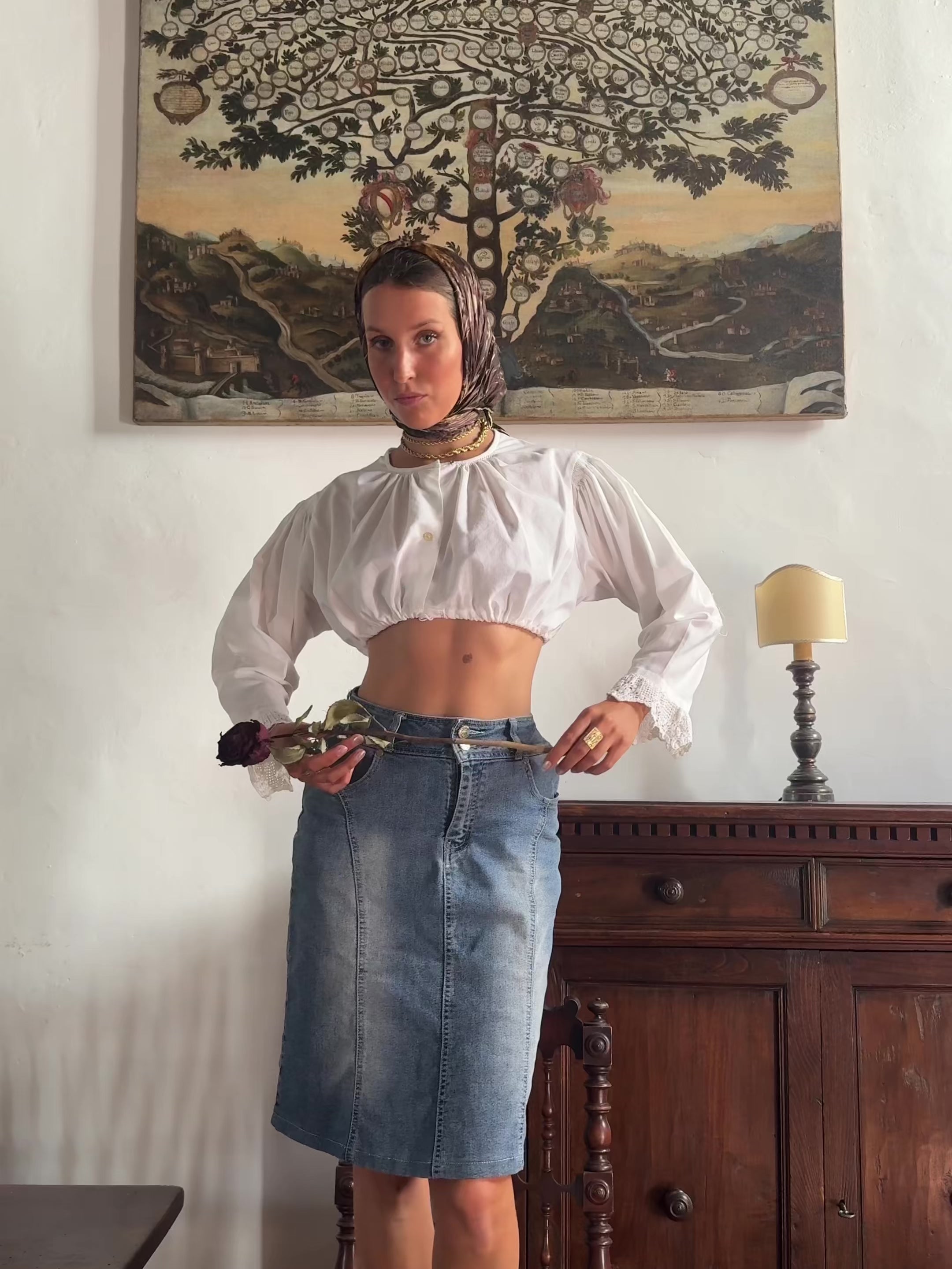 Cordelia Blouse
