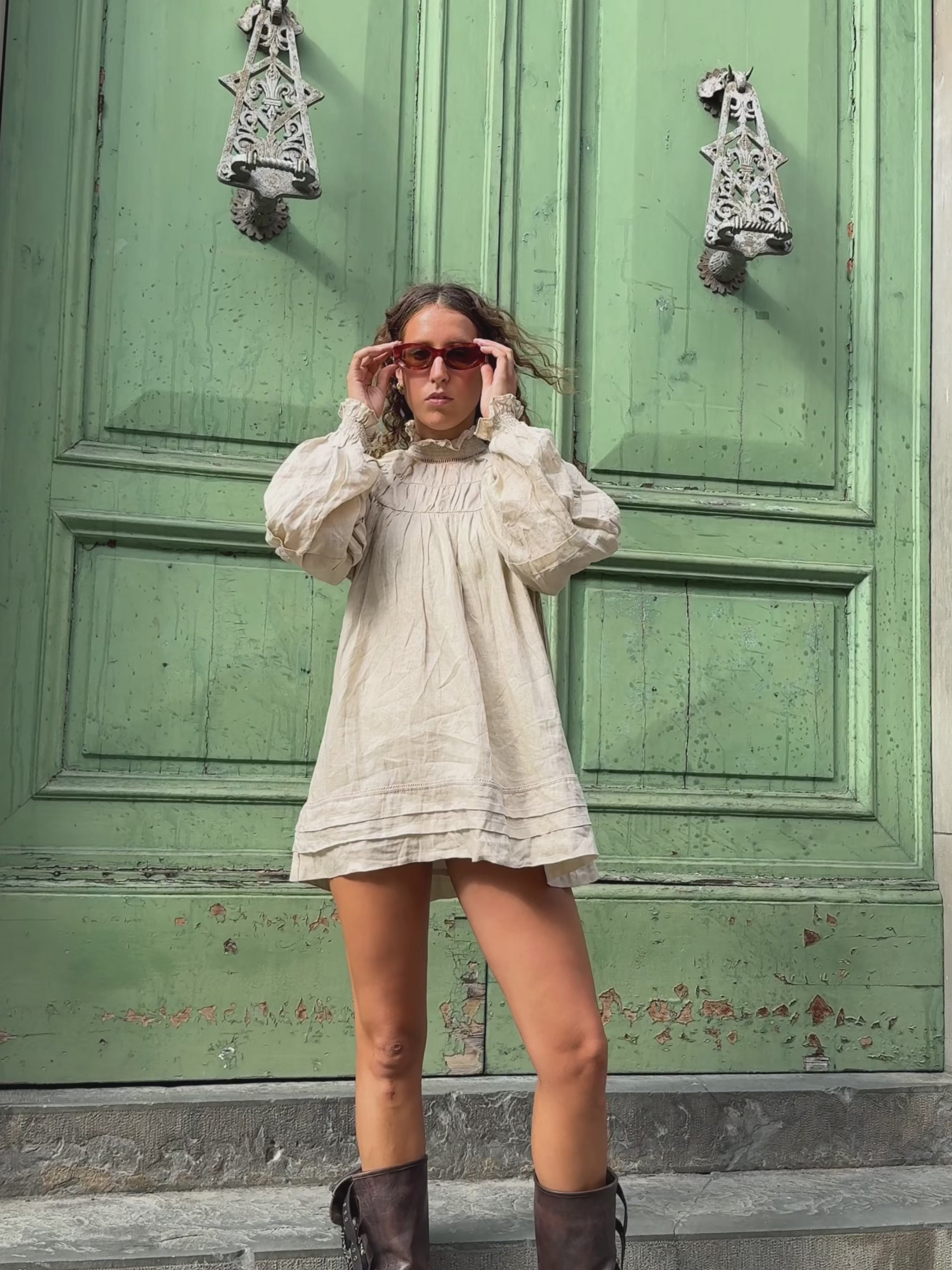 Dune Mini Dress