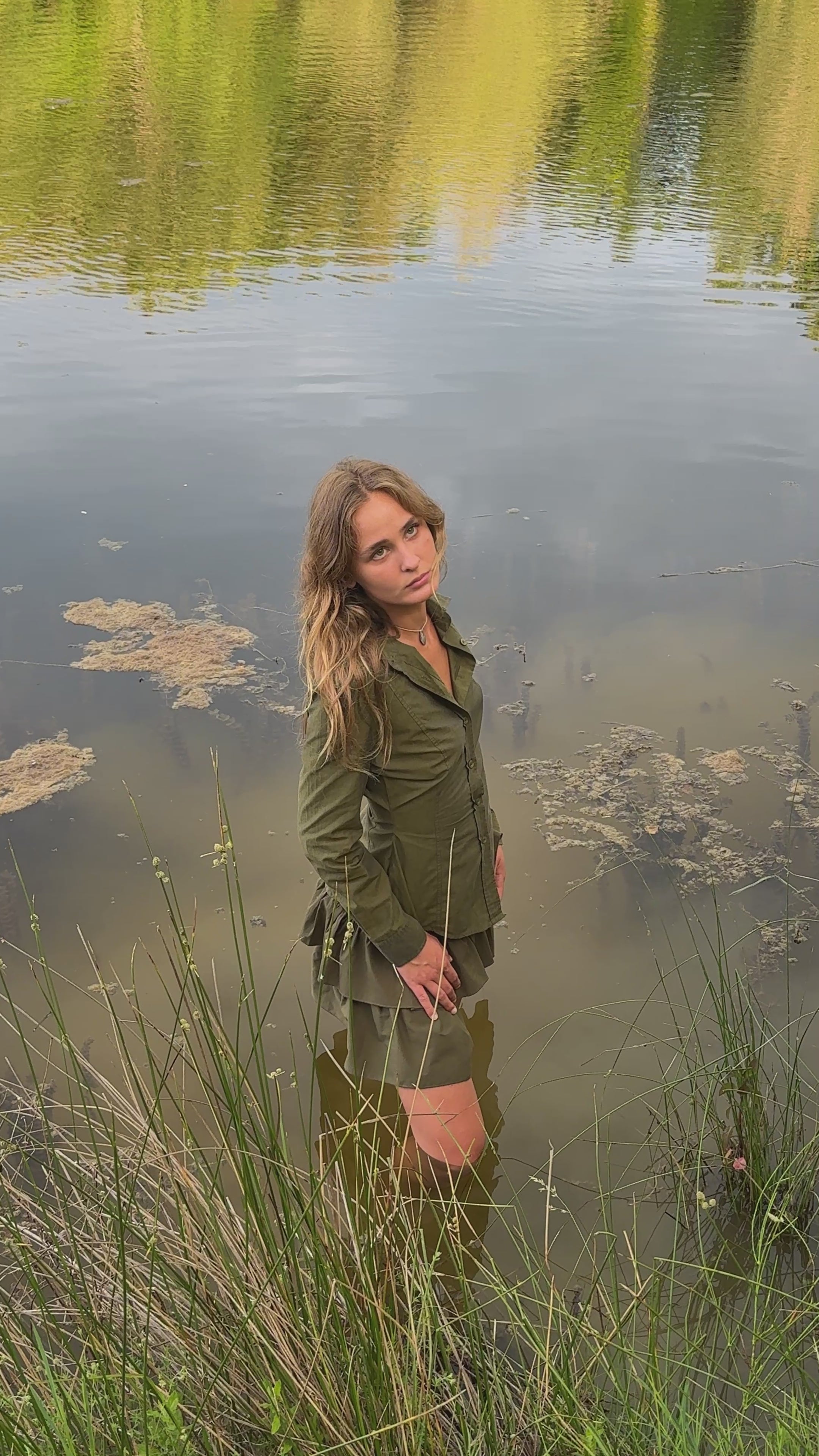 Salacia Shirt